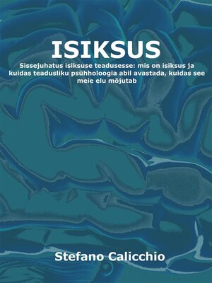 cover image of Isiksus